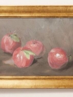 Hearth And Hand Apple Paintinf